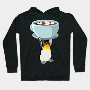 Penguin Cocoa Hoodie